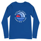 Ocean State Curling Unisex Long Sleeve Tee - Broomfitters