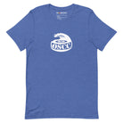 Ocean State Curling Vintage Logo Unisex t-shirt - Broomfitters