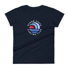 Ocean State Curling Women's short sleeve t-shirt - Broomfitters