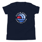 Ocean State Curling Youth Short Sleeve T-Shirt - Broomfitters