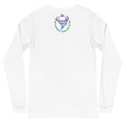 Oklahoma City Curling Block Unisex Long Sleeve Tee - Broomfitters