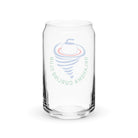 Oklahoma City Curling Can - shaped glass - Broomfitters