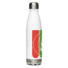 Oklahoma City Curling Stainless steel water bottle - Broomfitters