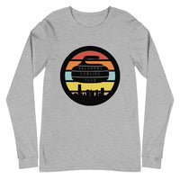 Oklahoma City Curling Unisex Long Sleeve Tee - Broomfitters