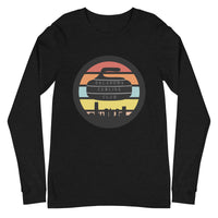 Oklahoma City Curling Unisex Long Sleeve Tee - Broomfitters