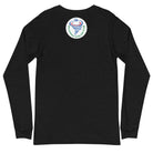 Oklahoma City Curling Unisex Long Sleeve Tee - Broomfitters