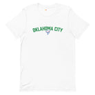 Oklahoma City Curling Unisex t-shirt - Broomfitters