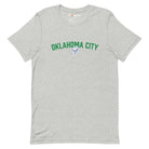 Oklahoma City Curling Unisex t-shirt - Broomfitters