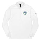 Oklahoma Curling Club Quarter zip pullover - Broomfitters