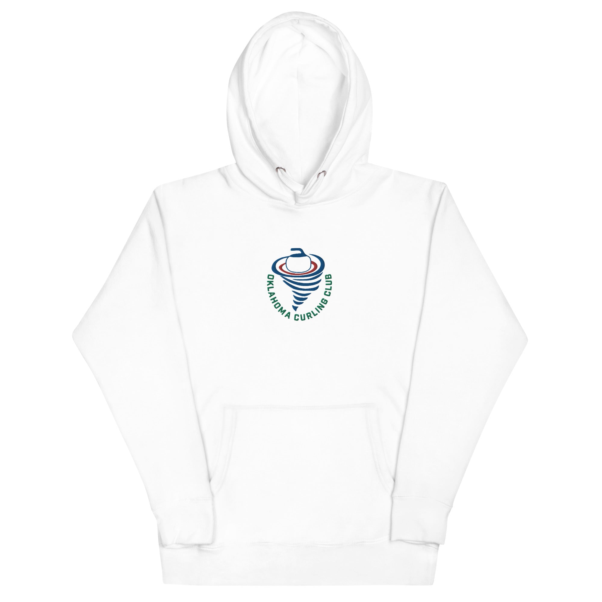 Oklahoma Curling Club Unisex Hoodie - Broomfitters