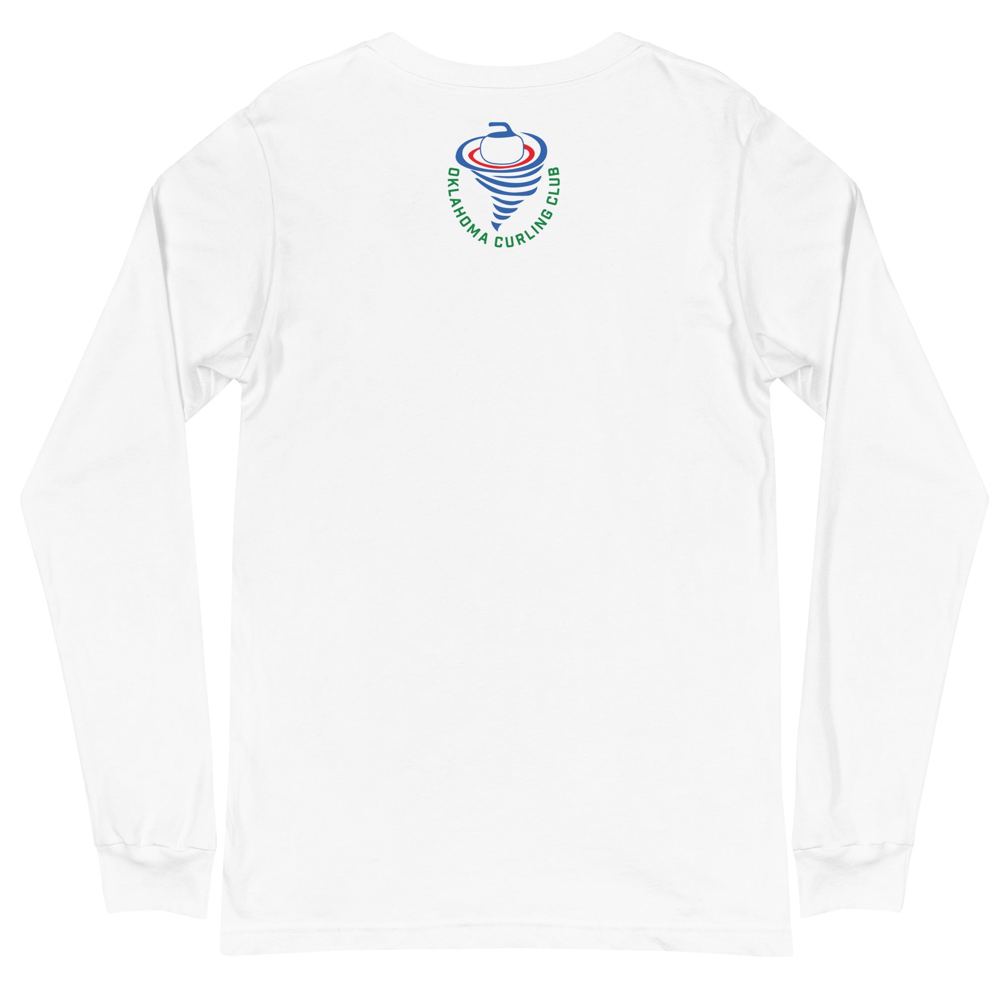 Oklahoma Curling Club Unisex Long Sleeve Tee - Broomfitters