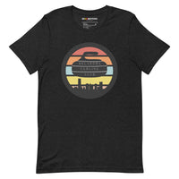 Oklahoma Curling Club Unisex t-shirt - Broomfitters