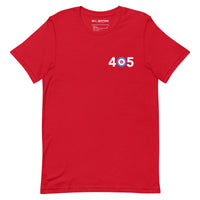 Oklahoma Curling Club Unisex t-shirt - Broomfitters