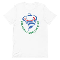 Oklahoma Curling Club Unisex t-shirt - Broomfitters
