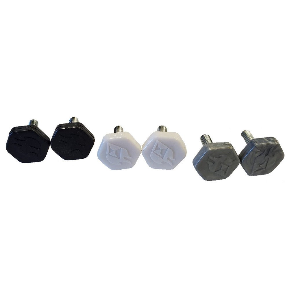 Olson Pyro Replacement Screws - Broomfitters