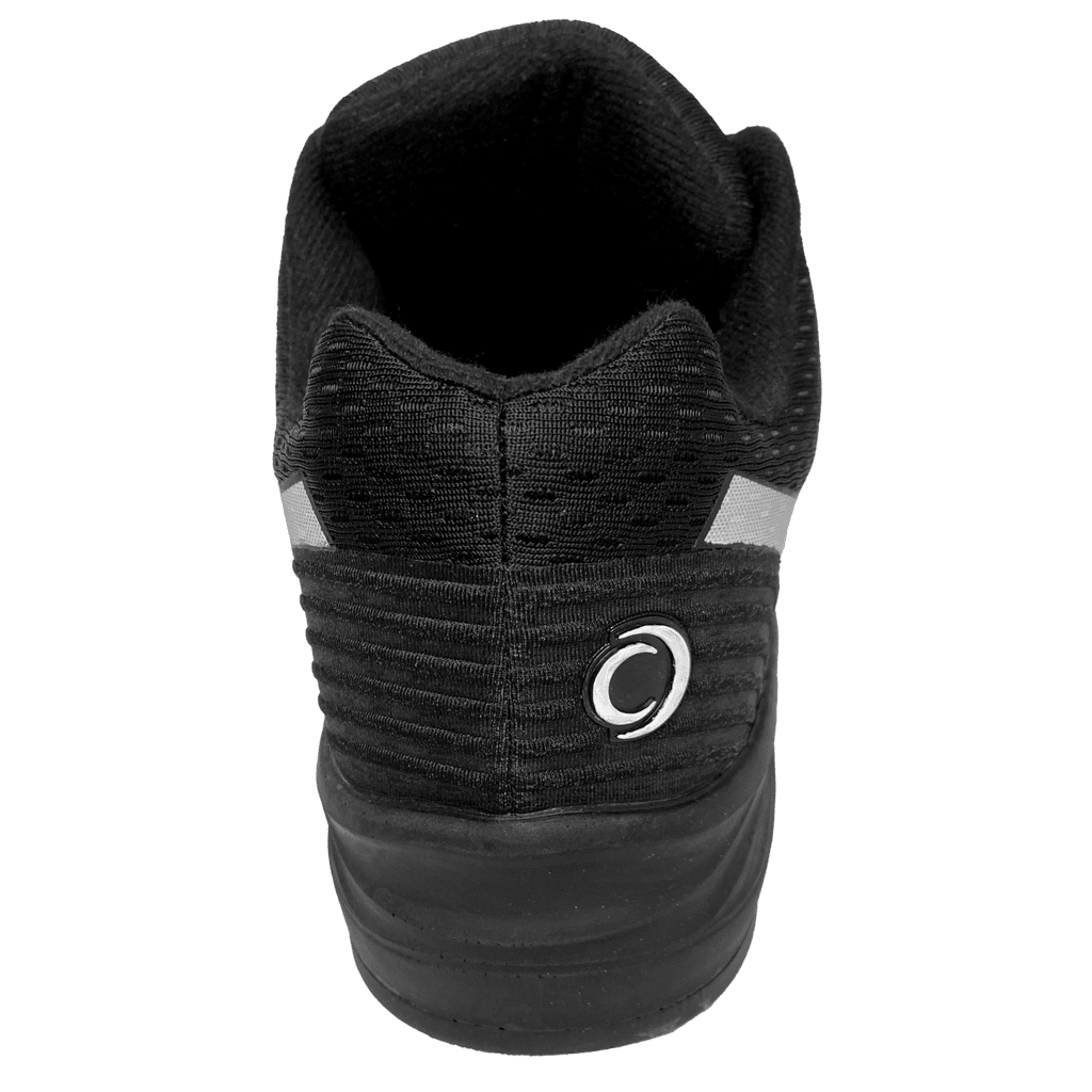 Olson Voltaje Men's Black Shoe 1/8" Perimeter - Broomfitters