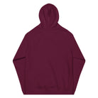 On the Rocks Unisex eco raglan hoodie - Broomfitters