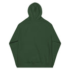 On the Rocks Unisex eco raglan hoodie - Broomfitters