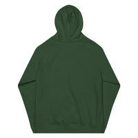 On the Rocks Unisex eco raglan hoodie - Broomfitters