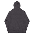 On the Rocks Unisex eco raglan hoodie - Broomfitters