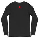 On The Rocks Unisex Long Sleeve Tee (Canada's Version) - Broomfitters