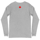 On The Rocks Unisex Long Sleeve Tee (Canada's Version) - Broomfitters
