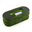 Pad Sleeves - Broomfitters
