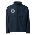 Palmer Curling Club Columbia soft shell jacket - Broomfitters