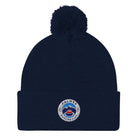 Palmer Curling Club Pom - Pom Beanie - Broomfitters