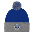 Palmer Curling Club Pom-Pom Beanie - Broomfitters
