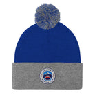 Palmer Curling Club Pom - Pom Beanie - Broomfitters