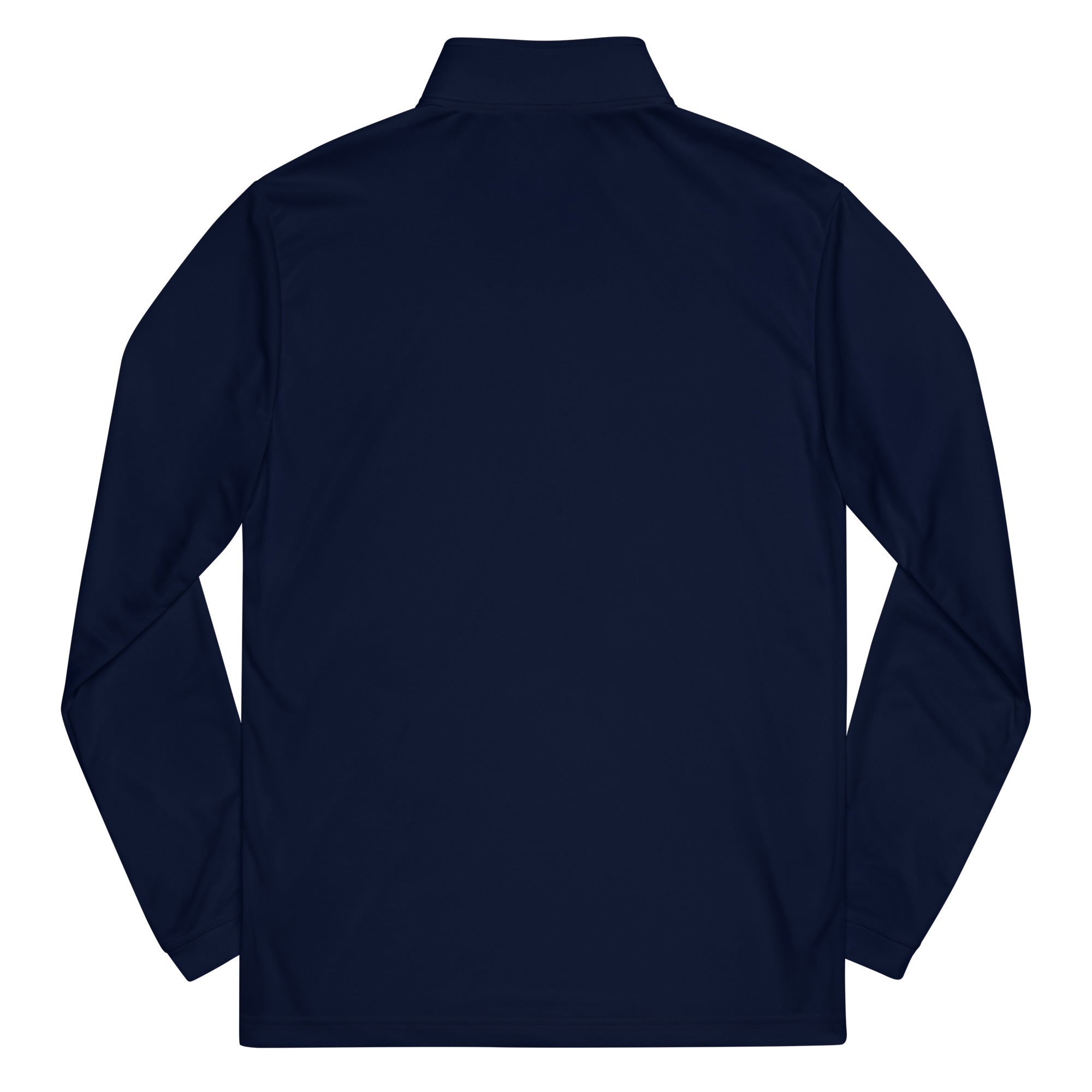 Palmer Curling Club Quarter zip pullover - Broomfitters