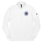 Palmer Curling Club Quarter zip pullover - Broomfitters
