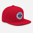 Palmer Curling Club Snapback Hat - Broomfitters