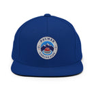 Palmer Curling Club Snapback Hat - Broomfitters