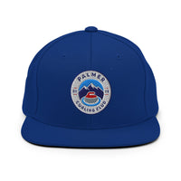 Palmer Curling Club Snapback Hat - Broomfitters