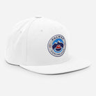 Palmer Curling Club Snapback Hat - Broomfitters