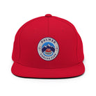 Palmer Curling Club Snapback Hat - Broomfitters