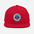 Palmer Curling Club Snapback Hat - Broomfitters