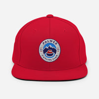 Palmer Curling Club Snapback Hat - Broomfitters