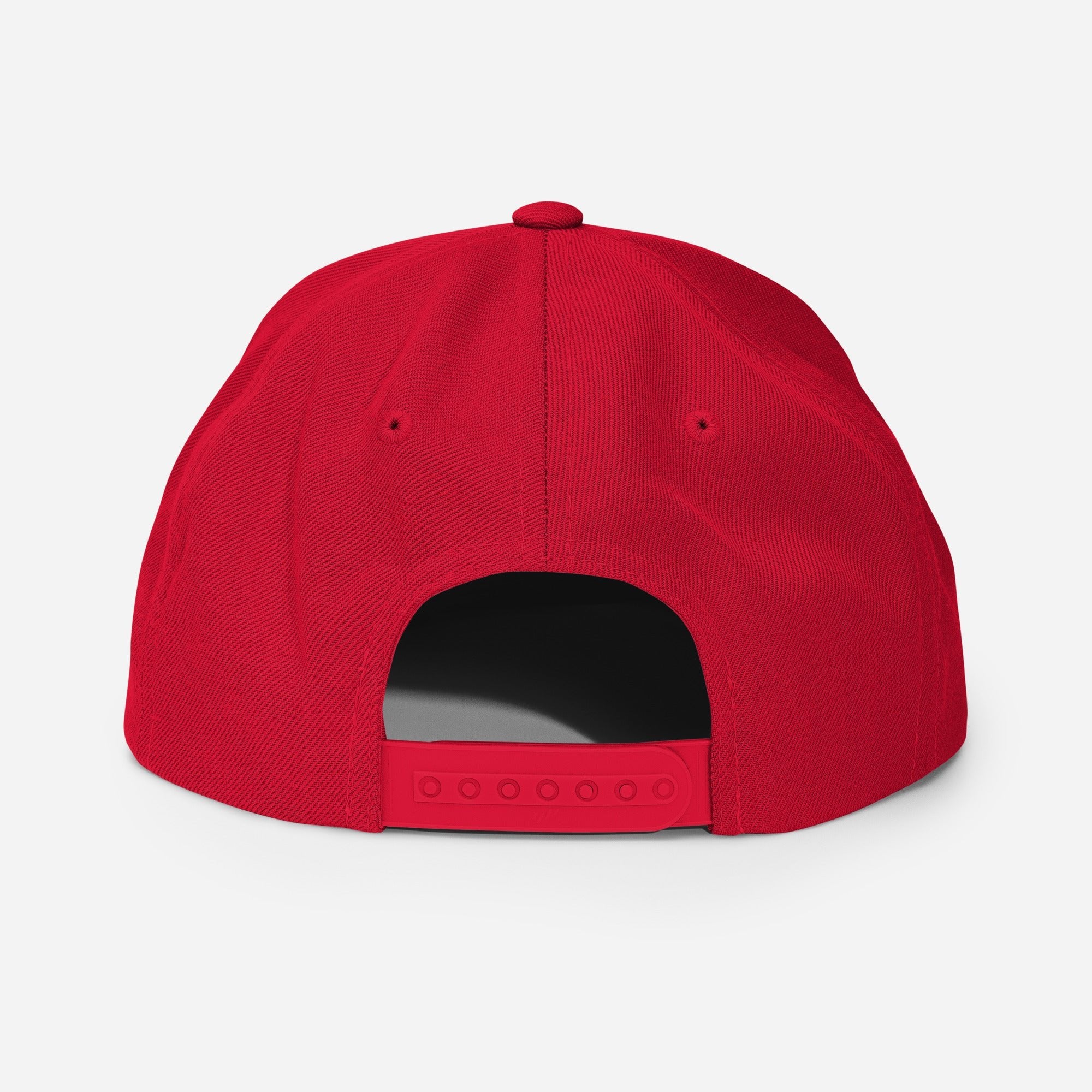 Palmer Curling Club Snapback Hat - Broomfitters