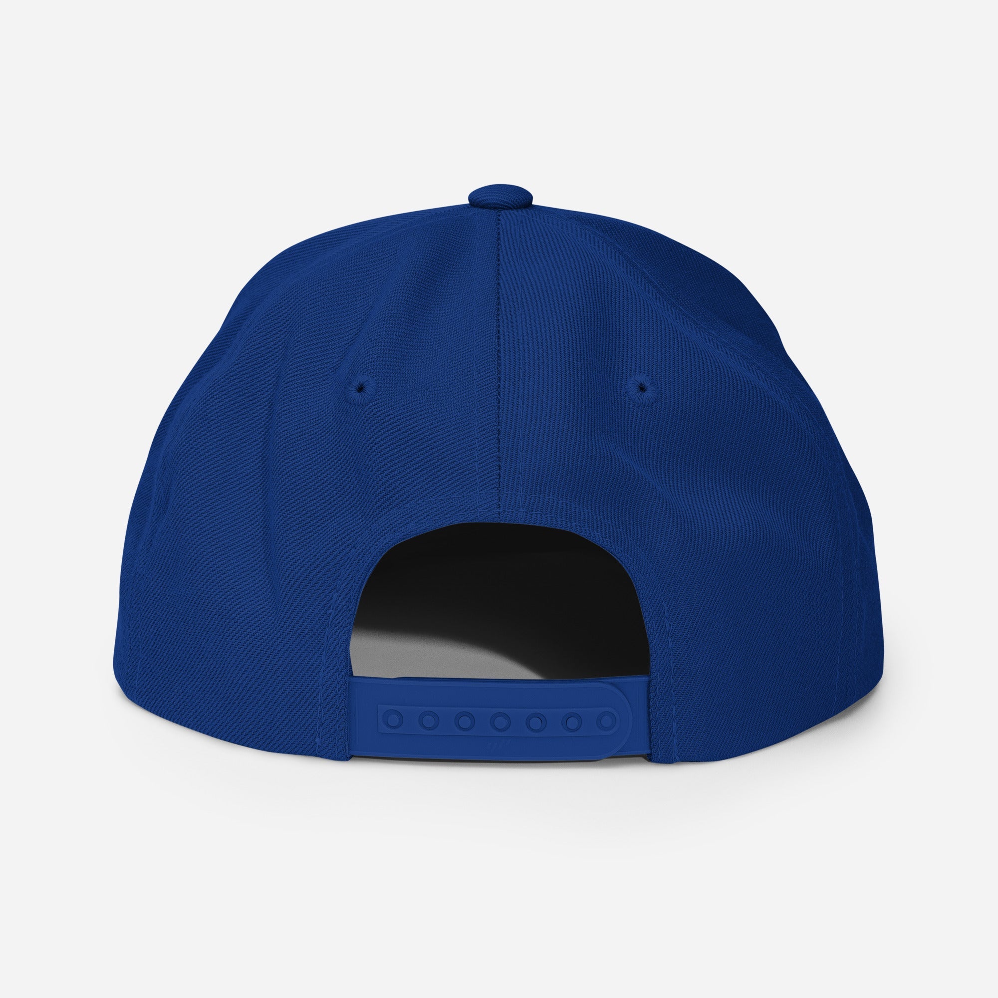 Palmer Curling Club Snapback Hat - Broomfitters