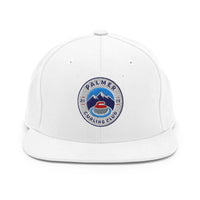 Palmer Curling Club Snapback Hat - Broomfitters
