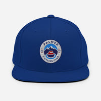 Palmer Curling Club Snapback Hat - Broomfitters