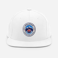 Palmer Curling Club Snapback Hat - Broomfitters