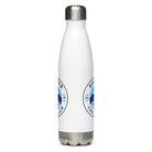 Palmer Curling Club Stainless steel water bottle - Broomfitters