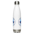 Palmer Curling Club Stainless steel water bottle - Broomfitters