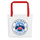 Palmer Curling Club Tote bag - Broomfitters
