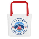 Palmer Curling Club Tote bag - Broomfitters