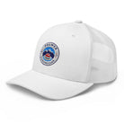 Palmer Curling Club Trucker Cap - Broomfitters